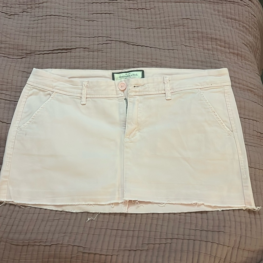 Vintage Abercrombie & Fitch Skirt